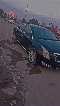 Cadillac XTS